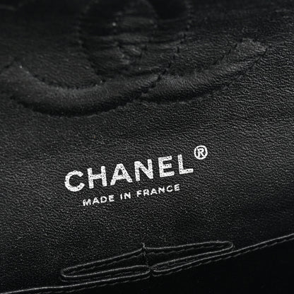 Chanel Tweed Garden Party 2.55 Reissue 225 Flap White Multicolor 6 of 12