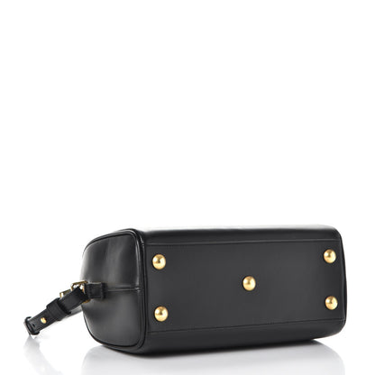 Saint Laurent Calfskin Classic Baby Duffle Black 4 of 9