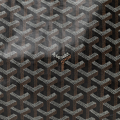 Goyard Goyardine Saint Louis GM Black 11 of 11
