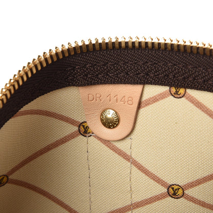Louis Vuitton Monogram Summer Trunks Keepall Bandouliere 50 6 of 7