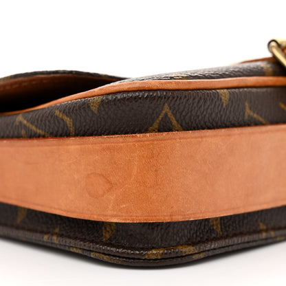 Louis Vuitton Monogram Cartouchiere 17 8 of 16