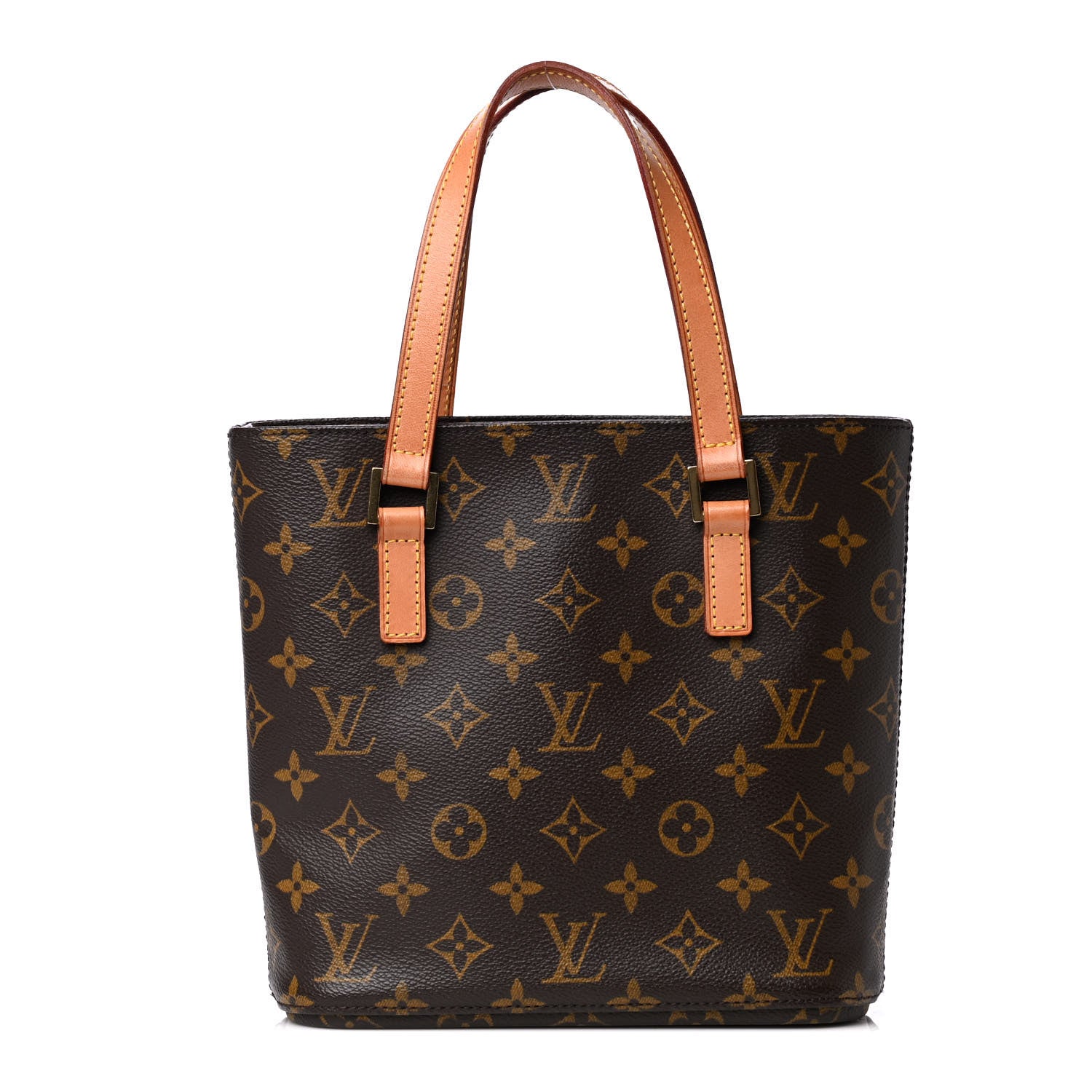 Louis Vuitton Monogram Cabas Piano 1 of 5