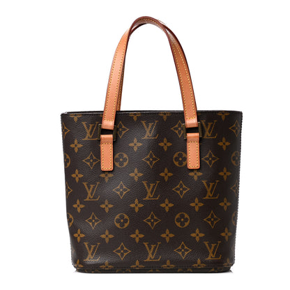 Louis Vuitton Monogram Cabas Piano 1 of 5