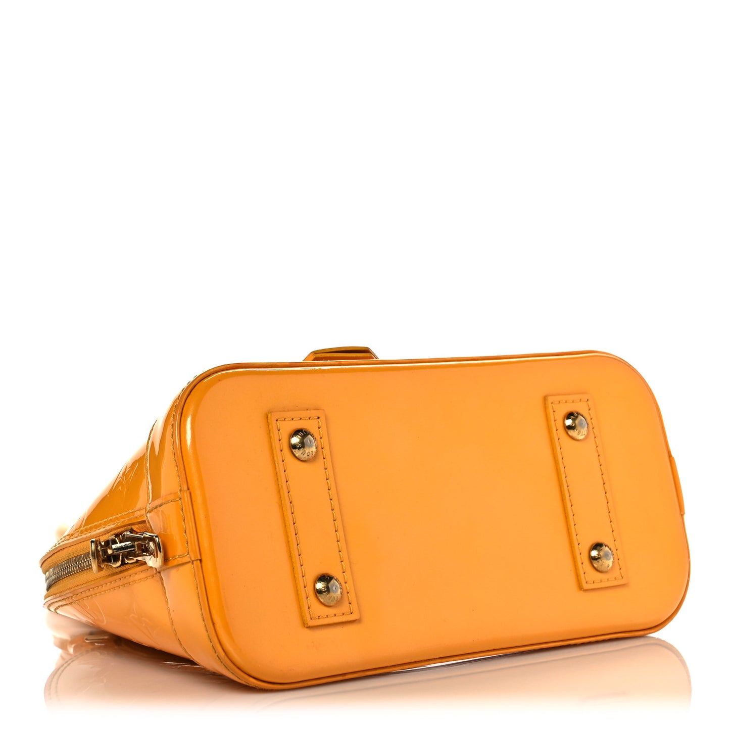 Vernis Alma BB Jaune Passion