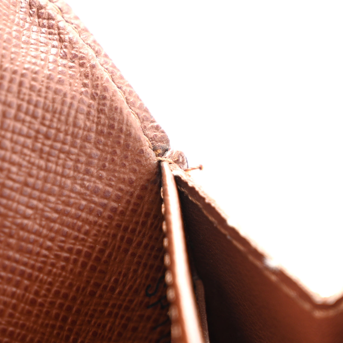 Louis Vuitton Monogram Sarah Wallet 8 of 12
