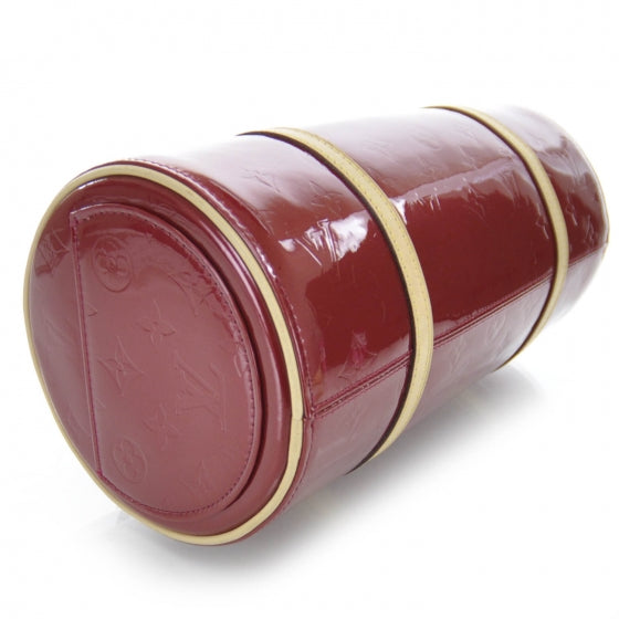 Louis Vuitton Vernis Bedford Pomme D'Amour 4 of 6