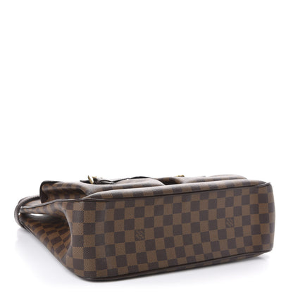 Louis Vuitton Damier Ebene Uzes 4 of 9