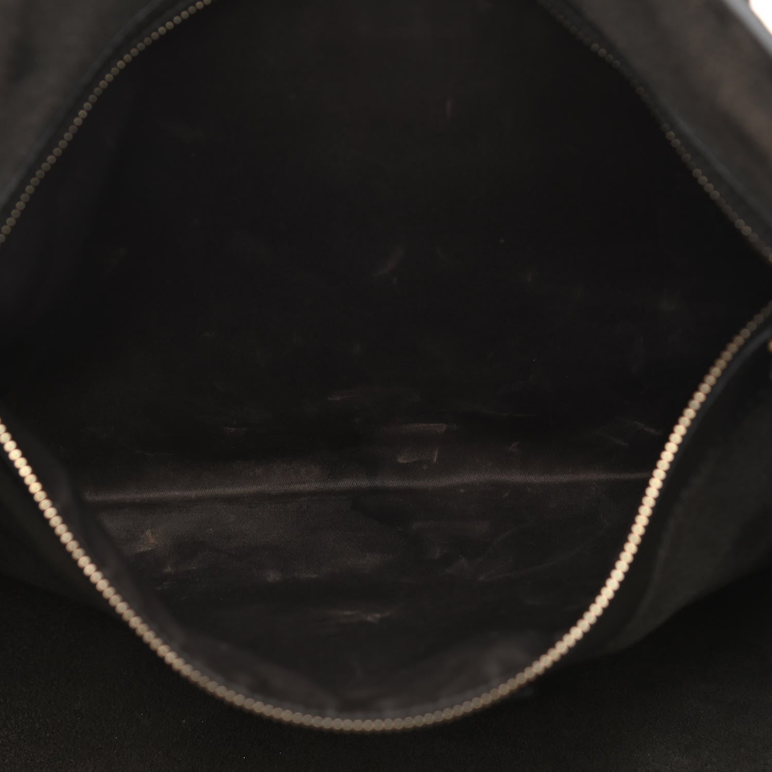 Valentino Garavani Grained Calfskin Rockstud Shoulder Tote Graphite 14 of 21