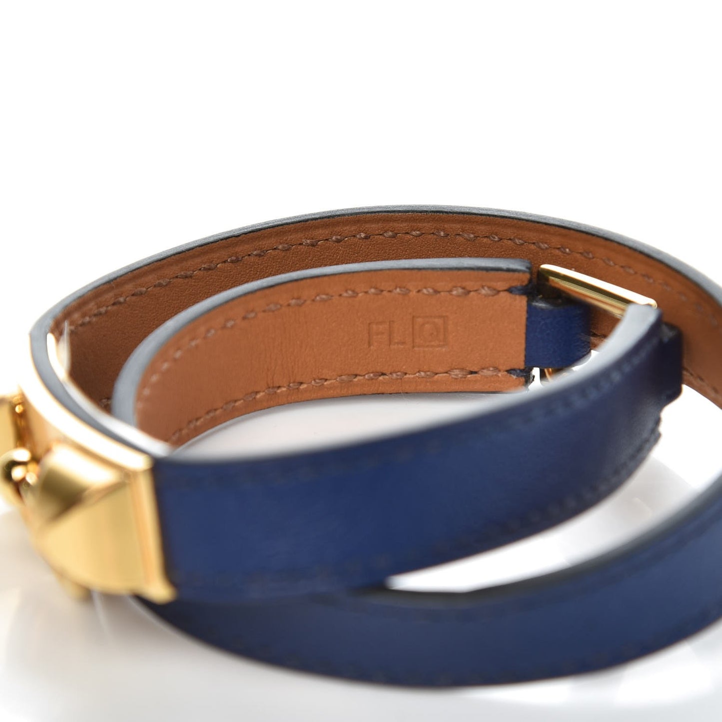 Swift Rivale Double Tour Bracelet S Bleu Saphir