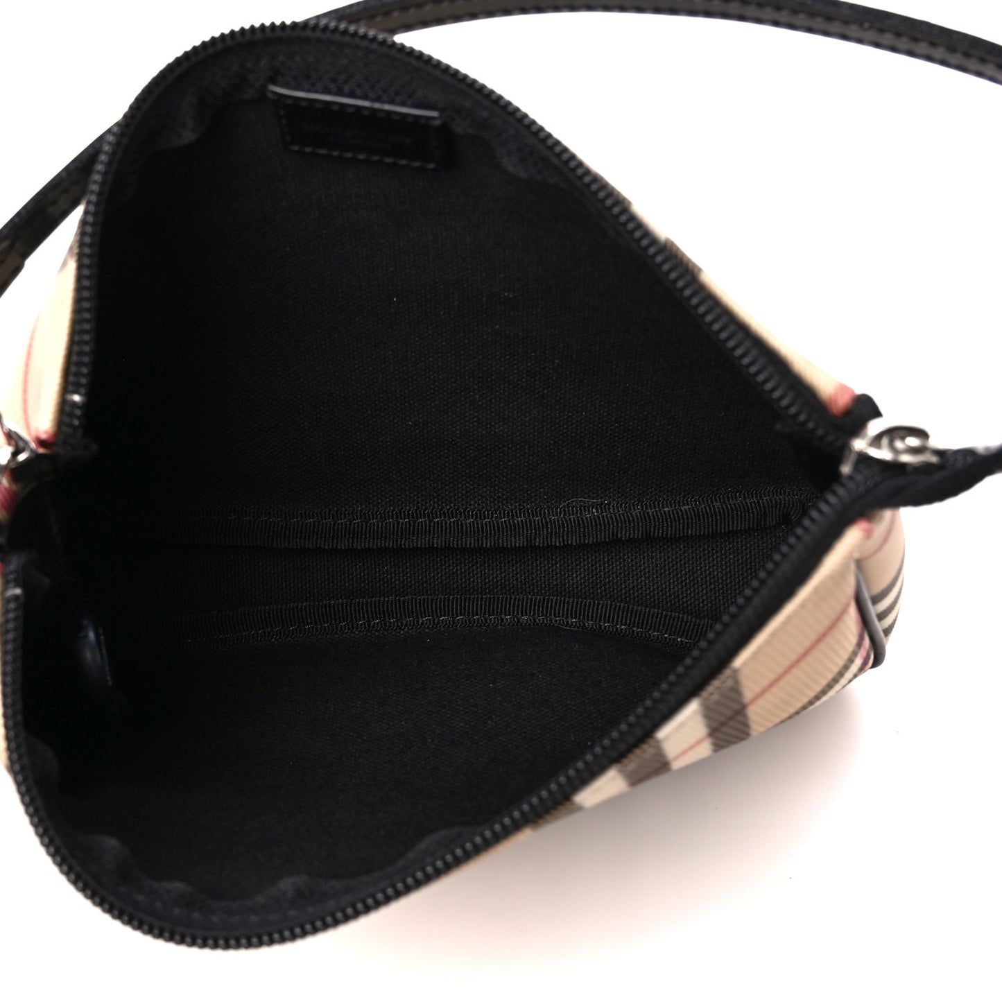 House Check Pochette