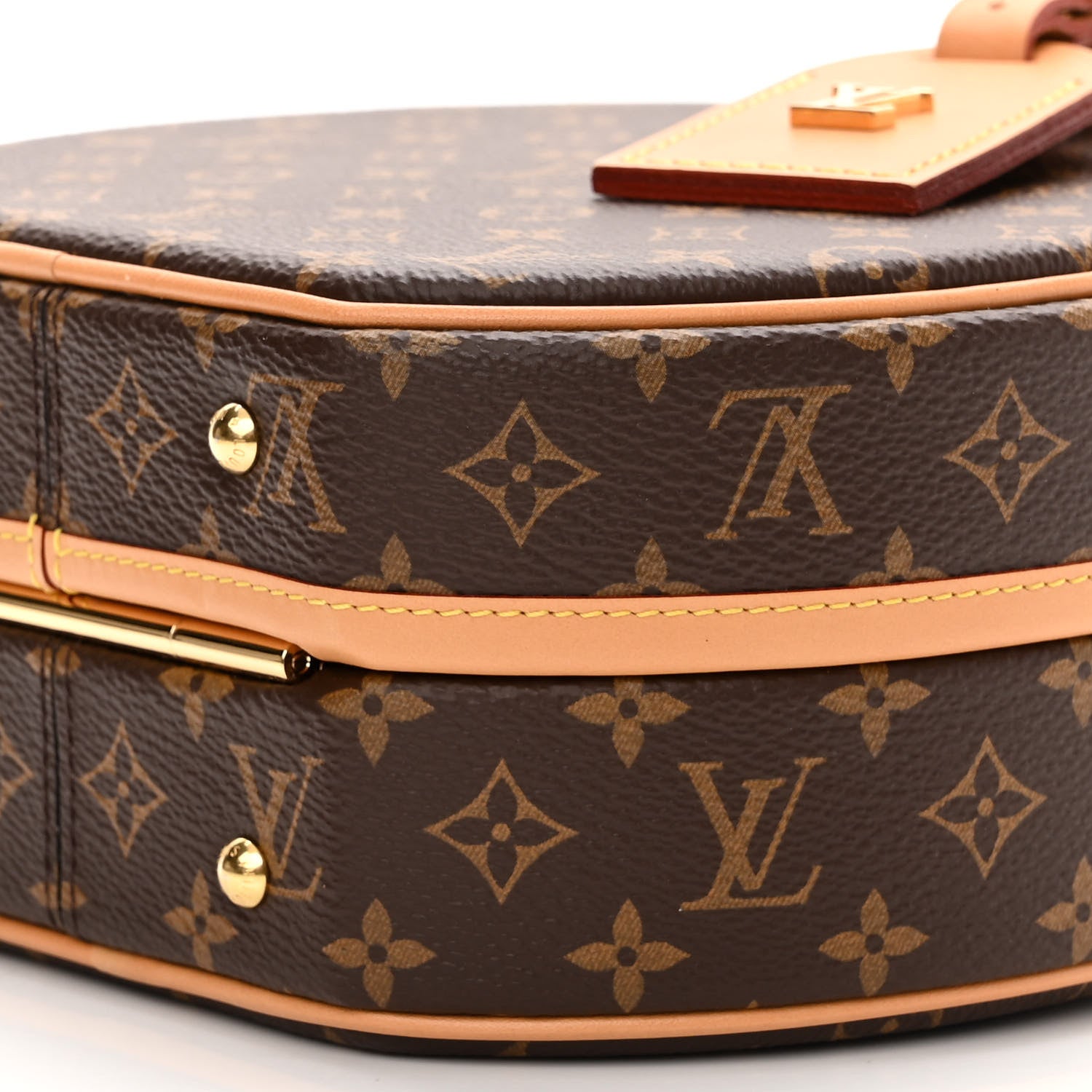 Louis Vuitton Monogram Petite Boite Chapeau 9 of 9
