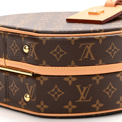 Louis Vuitton Monogram Petite Boite Chapeau 9 of 9