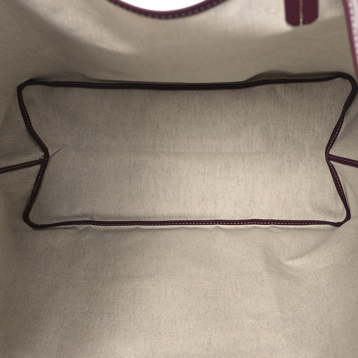 Goyard Goyardine Saint Louis GM Bordeaux 6 of 10