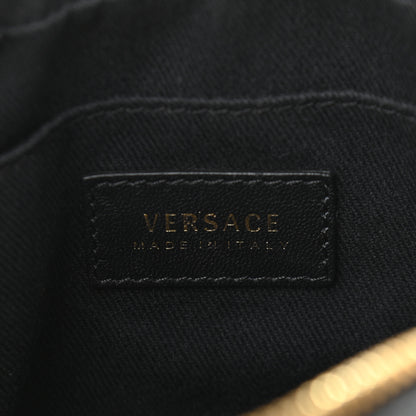 Versace Nappa Quilted Medusa Camera Bag Black 6 of 9