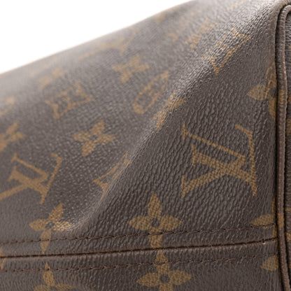 Louis Vuitton Monogram Neverfull MM 10 of 12