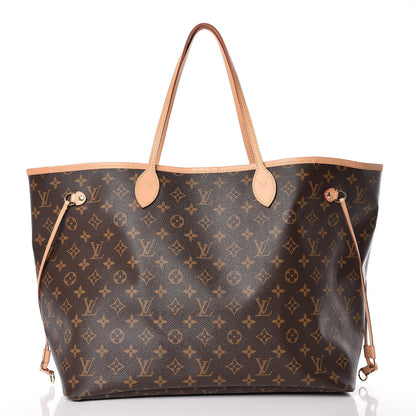 Louis Vuitton Monogram Neo Neverfull GM 3 of 11