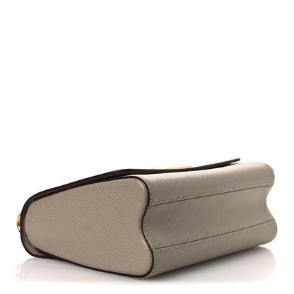 Louis Vuitton Epi Twist Shoulder Bag MM Galet 5 of 14