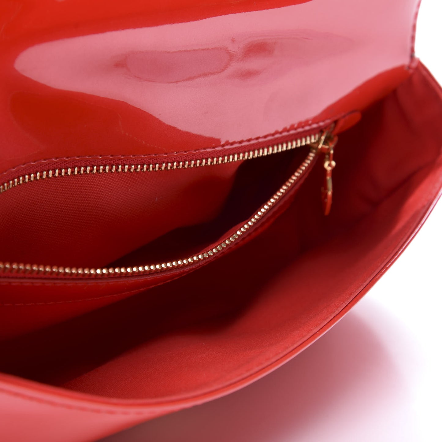 Patent Sobe Clutch Grenadine