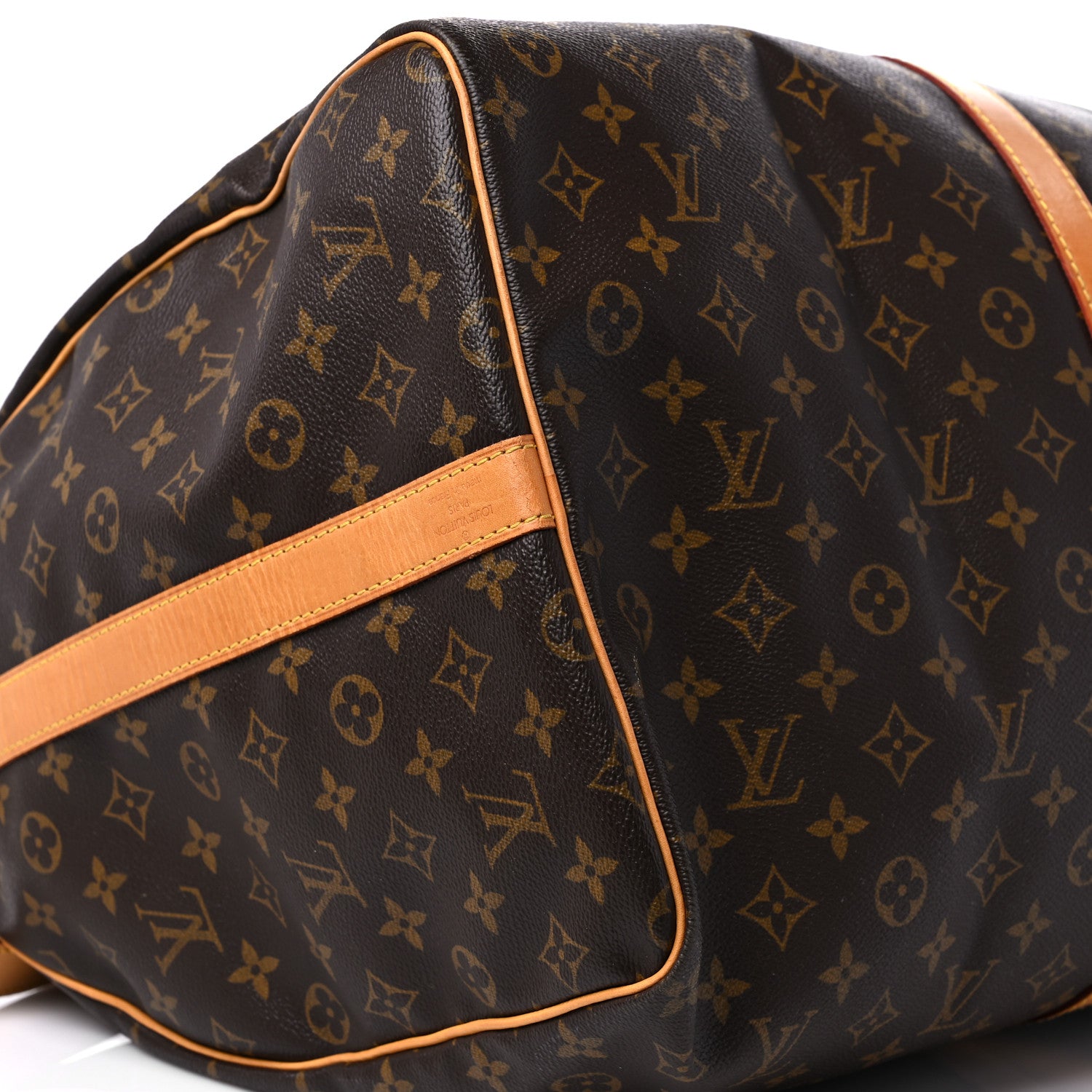 Louis Vuitton Monogram Keepall Bandouliere 60 8 of 27