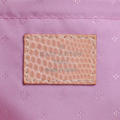 Louis Vuitton Monogram Glitter Cabas Pink 6 of 7