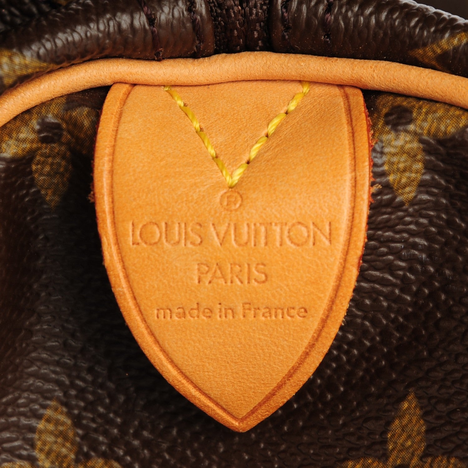 Louis Vuitton Monogram Speedy 40 6 of 7