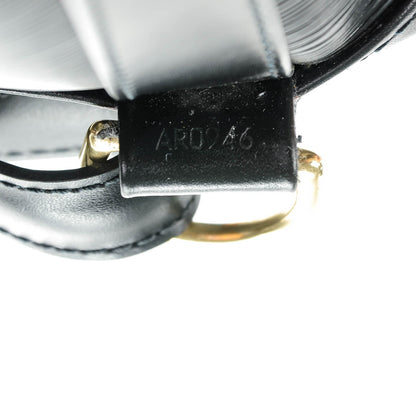 Louis Vuitton Epi Randonnee PM Black 7 of 7