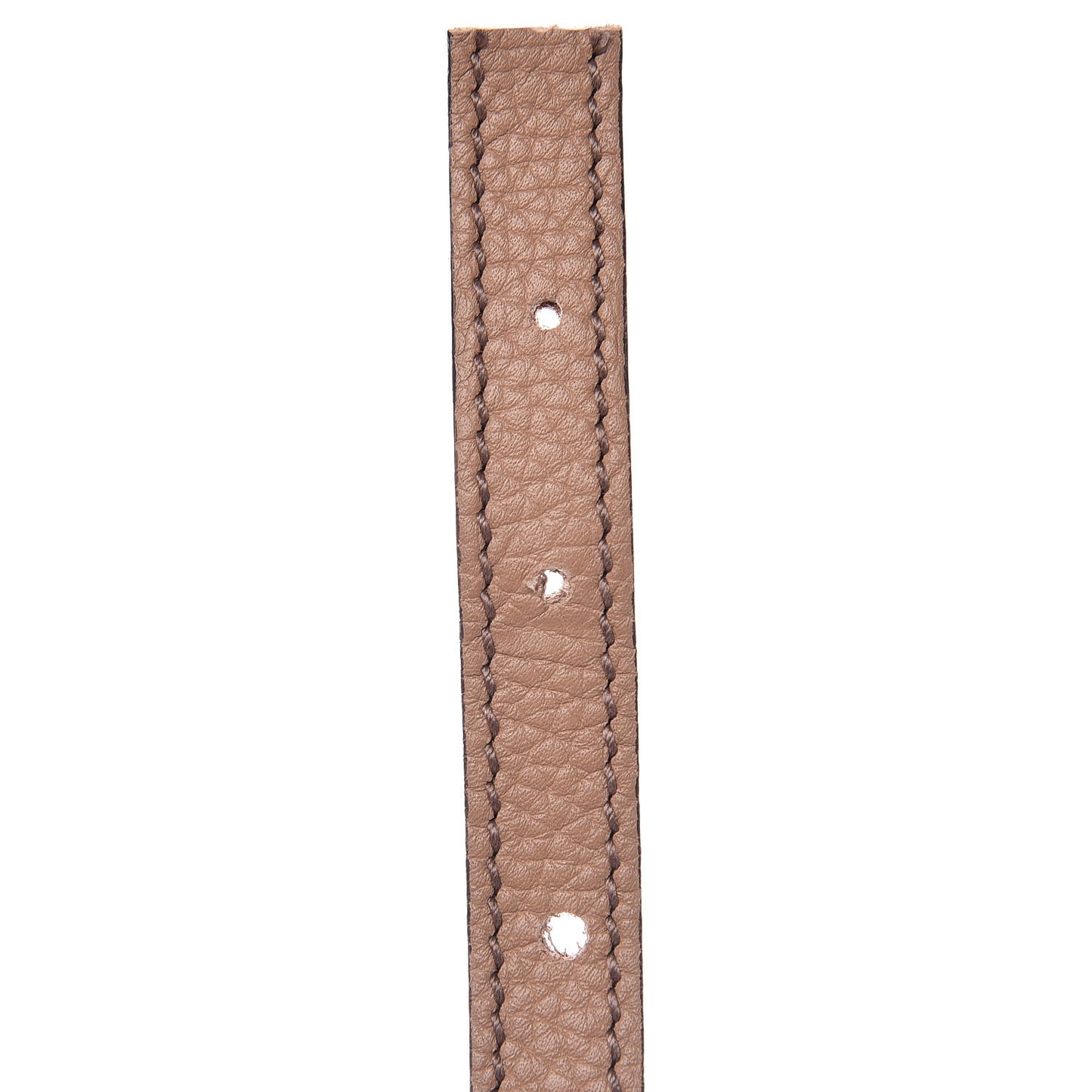 Pebbled Calfskin Small Soho Disco Bag Rose Beige