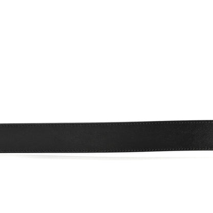 Gucci Plutone Calfskin Double G 30mm Belt 70 28 Black 8 of 9