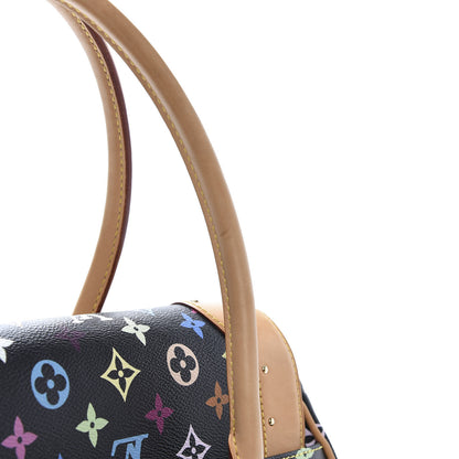 Louis Vuitton Monogram Multicolor Beverly GM Black 12 of 16