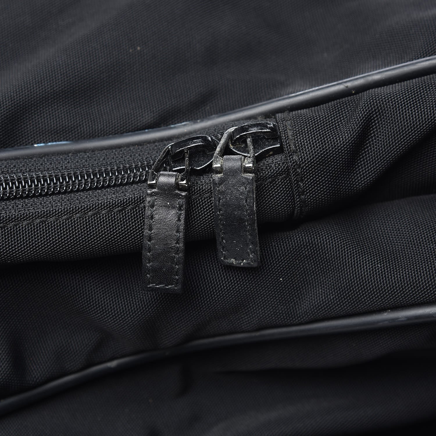 Gucci Canvas Large Garment Bag Black 27 of 27