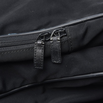 Gucci Canvas Large Garment Bag Black 27 of 27