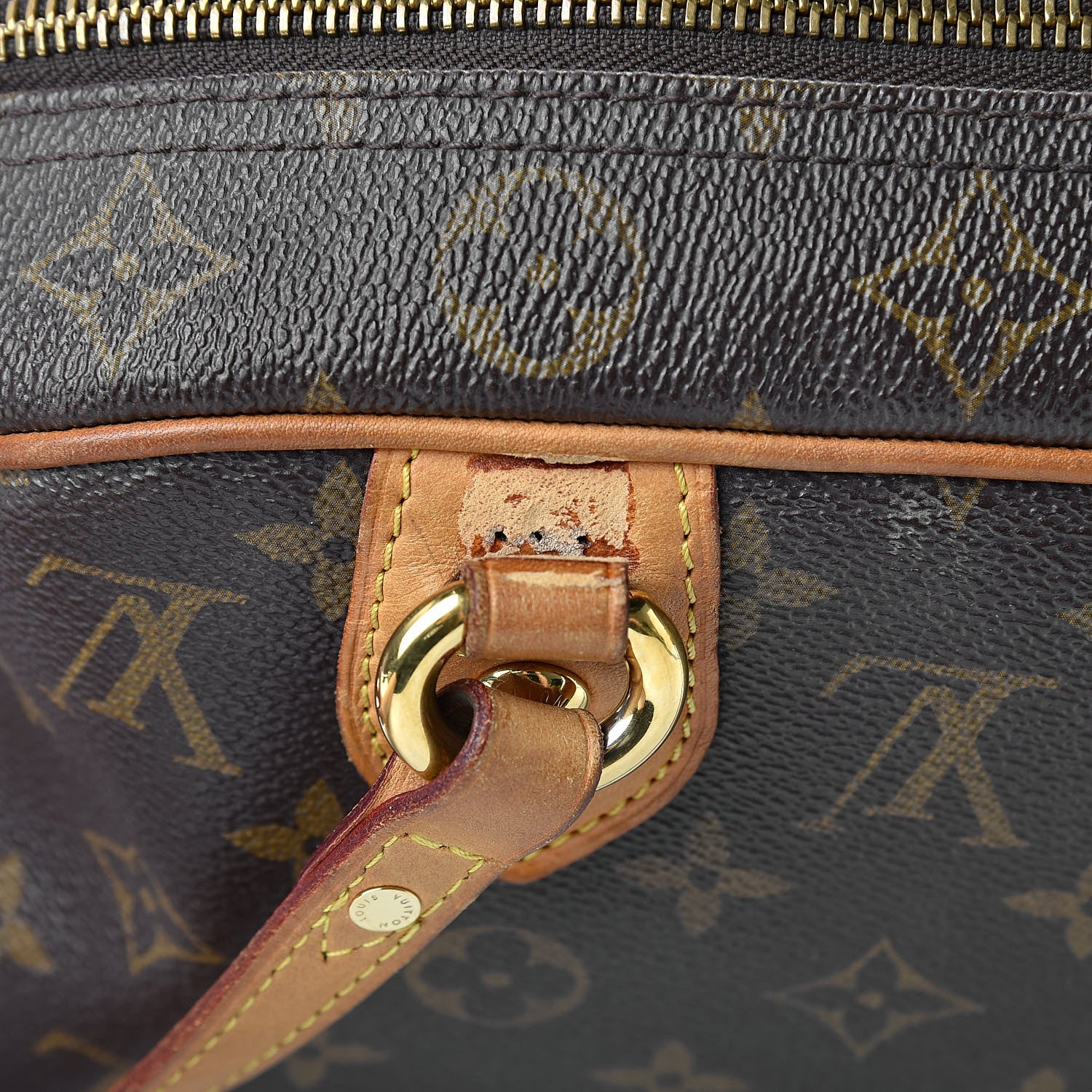 Louis Vuitton Monogram Montorgueil GM 15 of 21