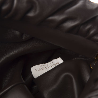 Bottega Veneta Calfskin The Pouch Chain Fondant 7 of 11