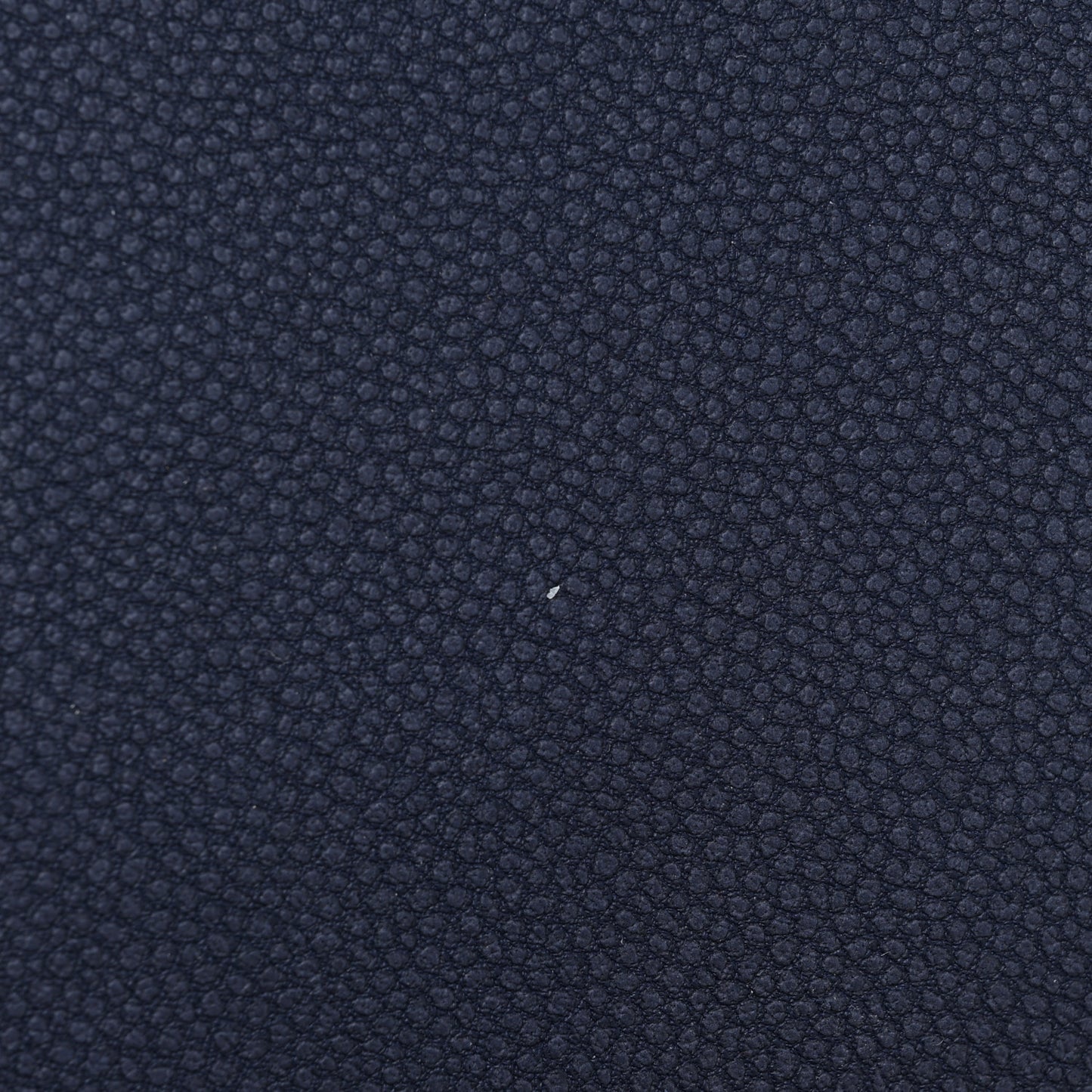 Washed Caviar Quilted Medium Turn Around Ligne Flap Navy