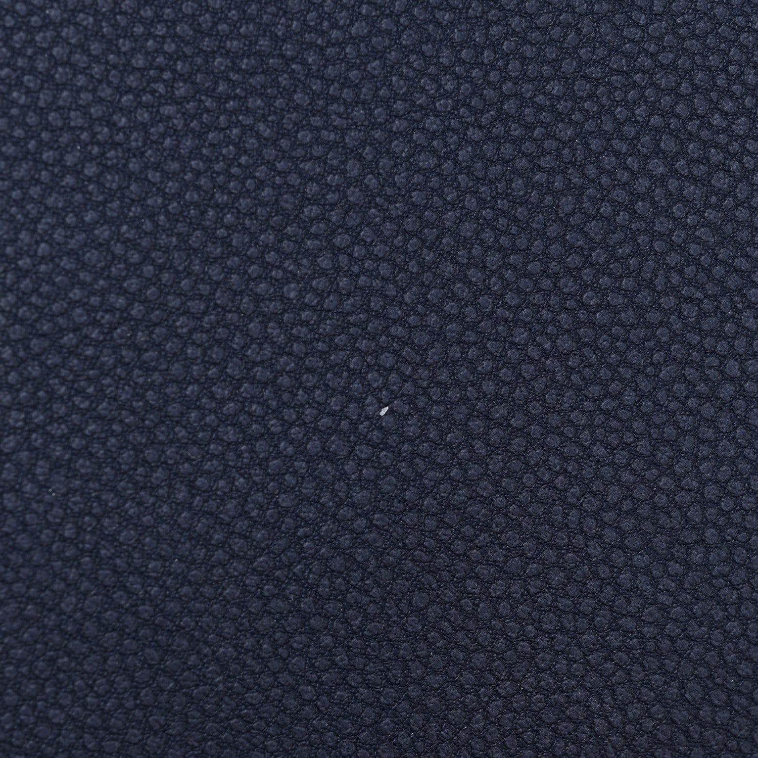 Chanel Washed Caviar Quilted Medium Turn Around Ligne Flap Navy 16 of 17