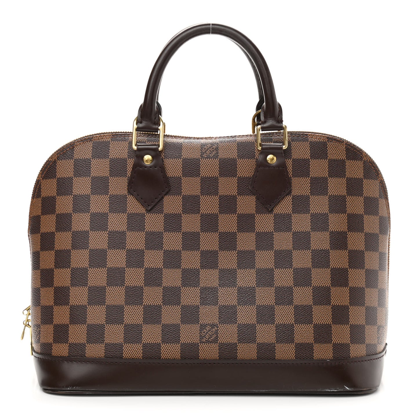 Damier Ebene Alma PM