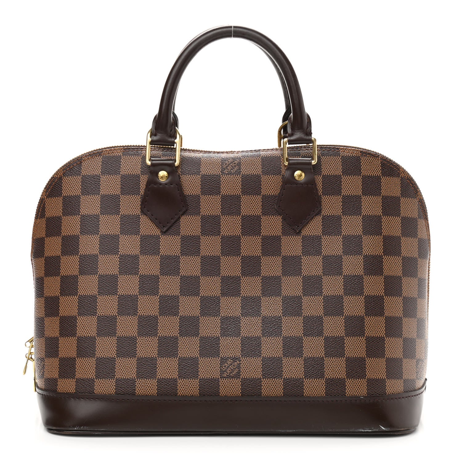 Louis Vuitton Damier Ebene Alma PM 1 of 10