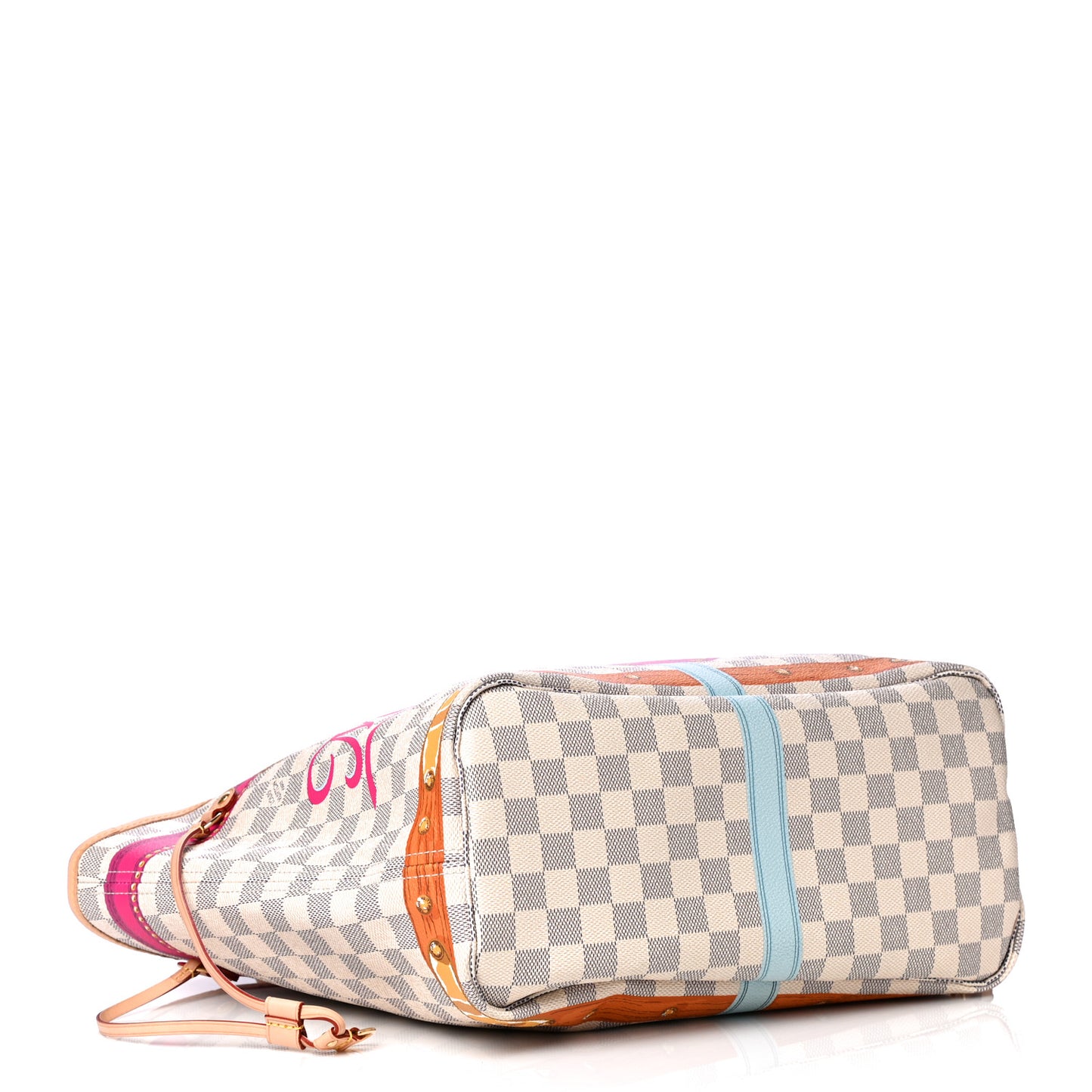 Damier Azur Summer Trunks Miami Neo Neverfull MM