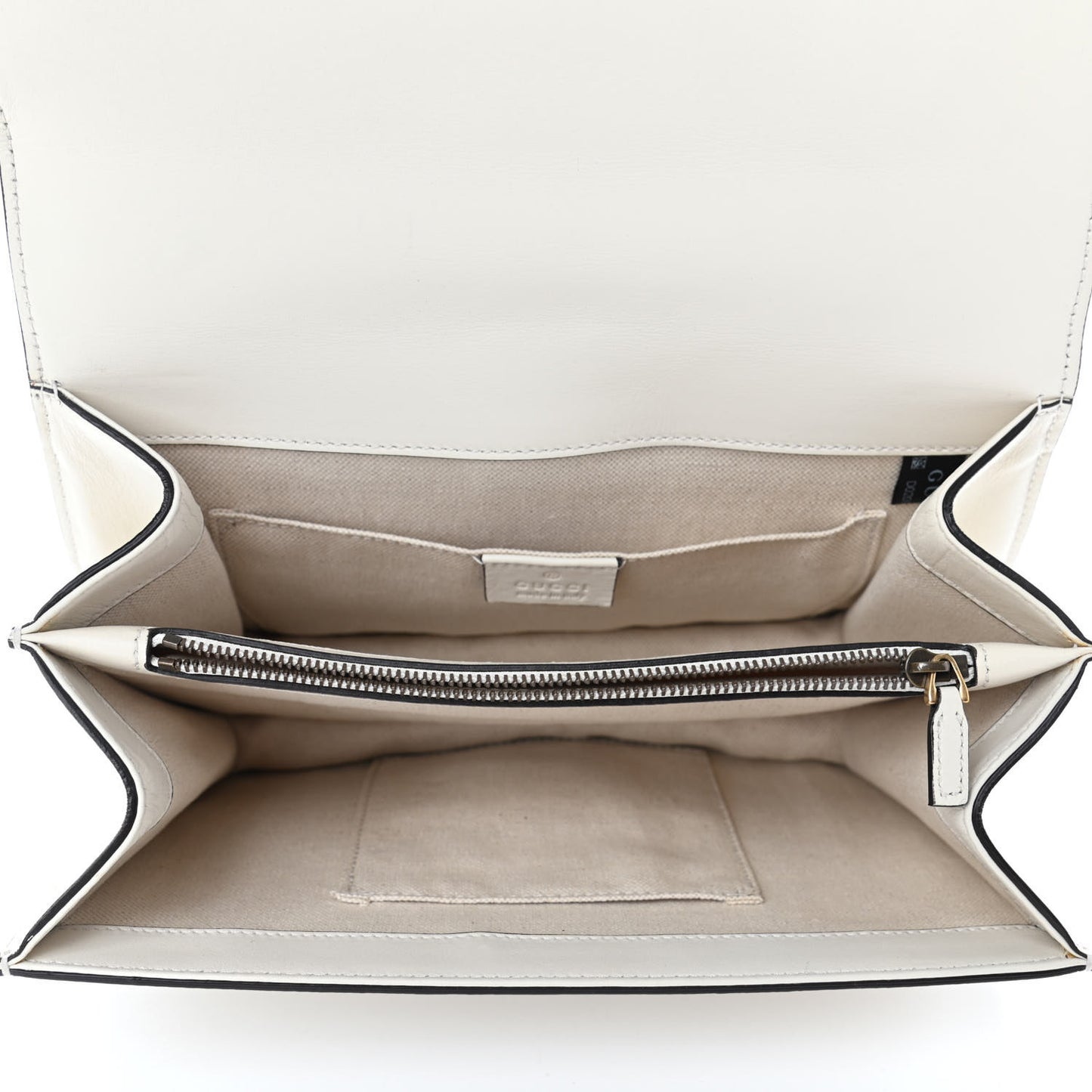 Calfskin Bamboo Web Medium Dionysus Top Handle Bag White Blue Hibiscus Red