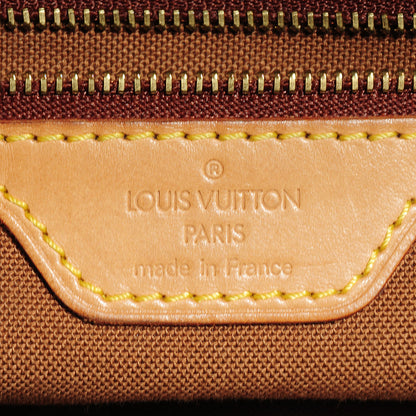 Louis Vuitton Monogram Cabas Piano 6 of 7