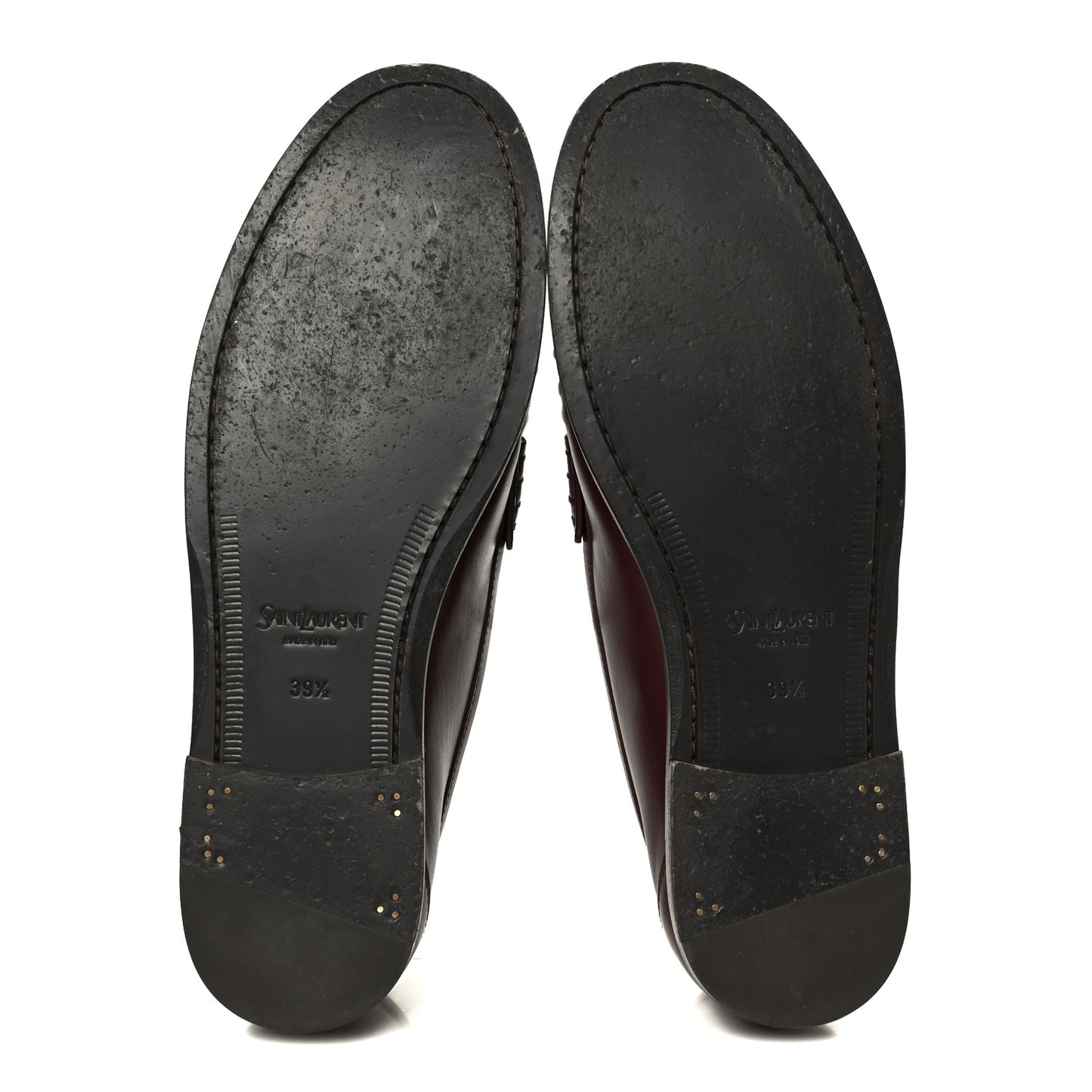 Vitellino Lux Laurent 05 Mocassins 39.5 Vendome Red