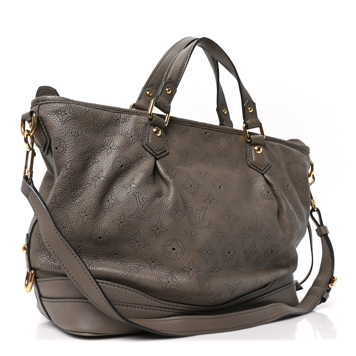Louis Vuitton Mahina Stellar PM Poudre 3 of 9