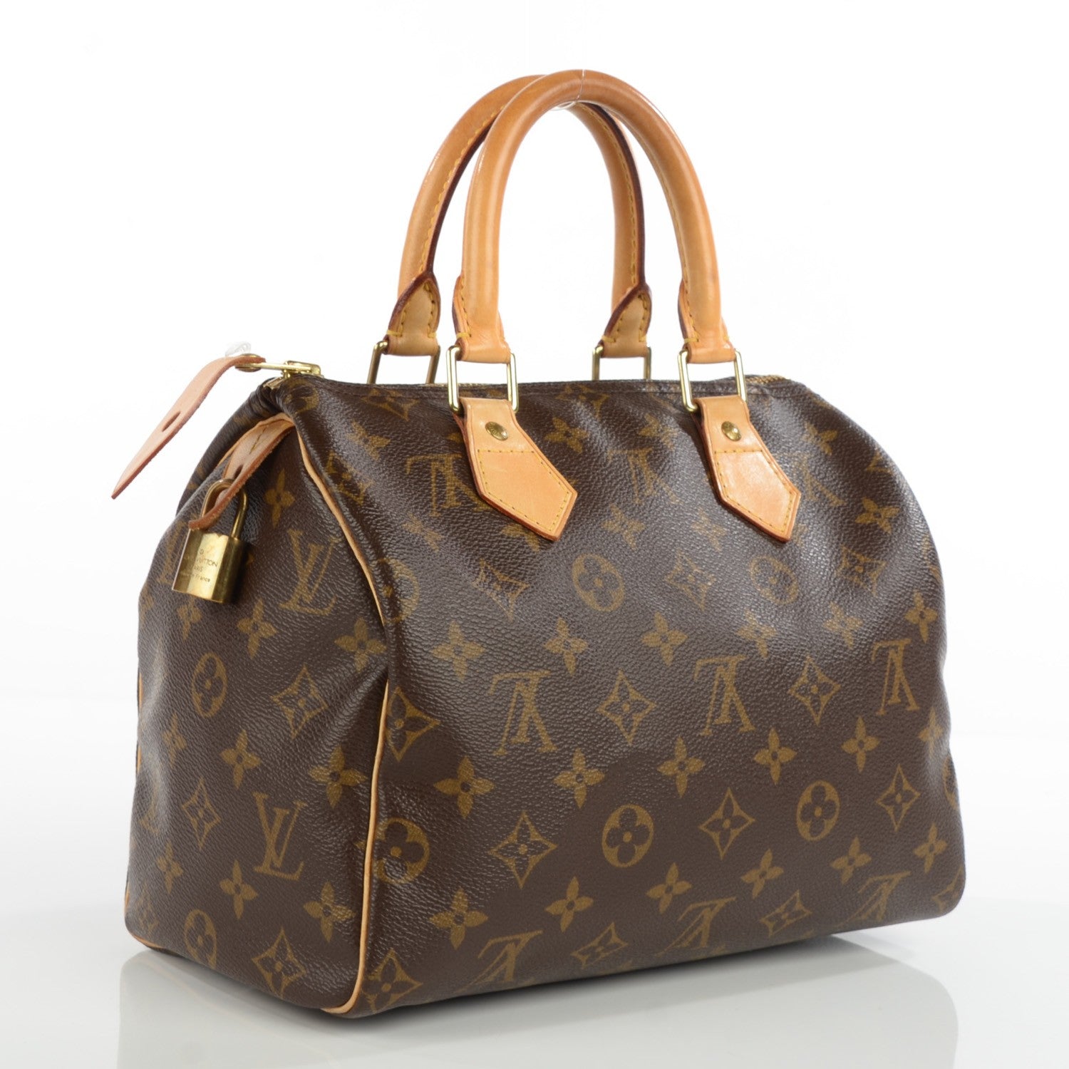 Louis Vuitton Monogram Speedy 25 3 of 7