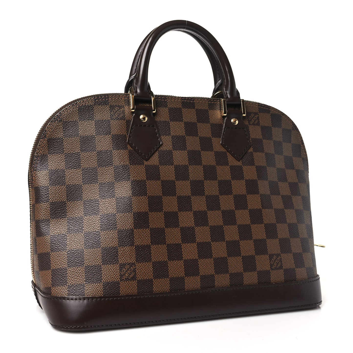 Damier Ebene Alma PM