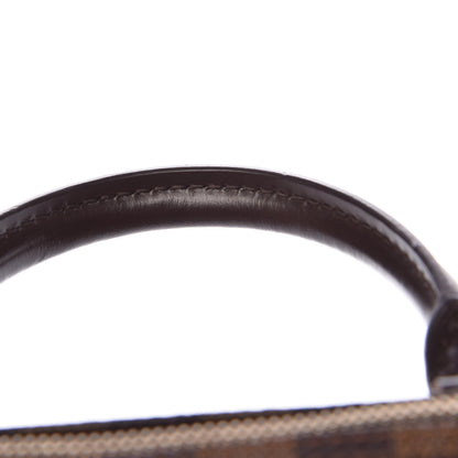 Louis Vuitton Damier Ebene Speedy 35 14 of 18