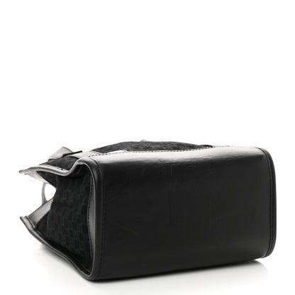 Gucci Square G Fabric Mini Tote Black 4 of 14