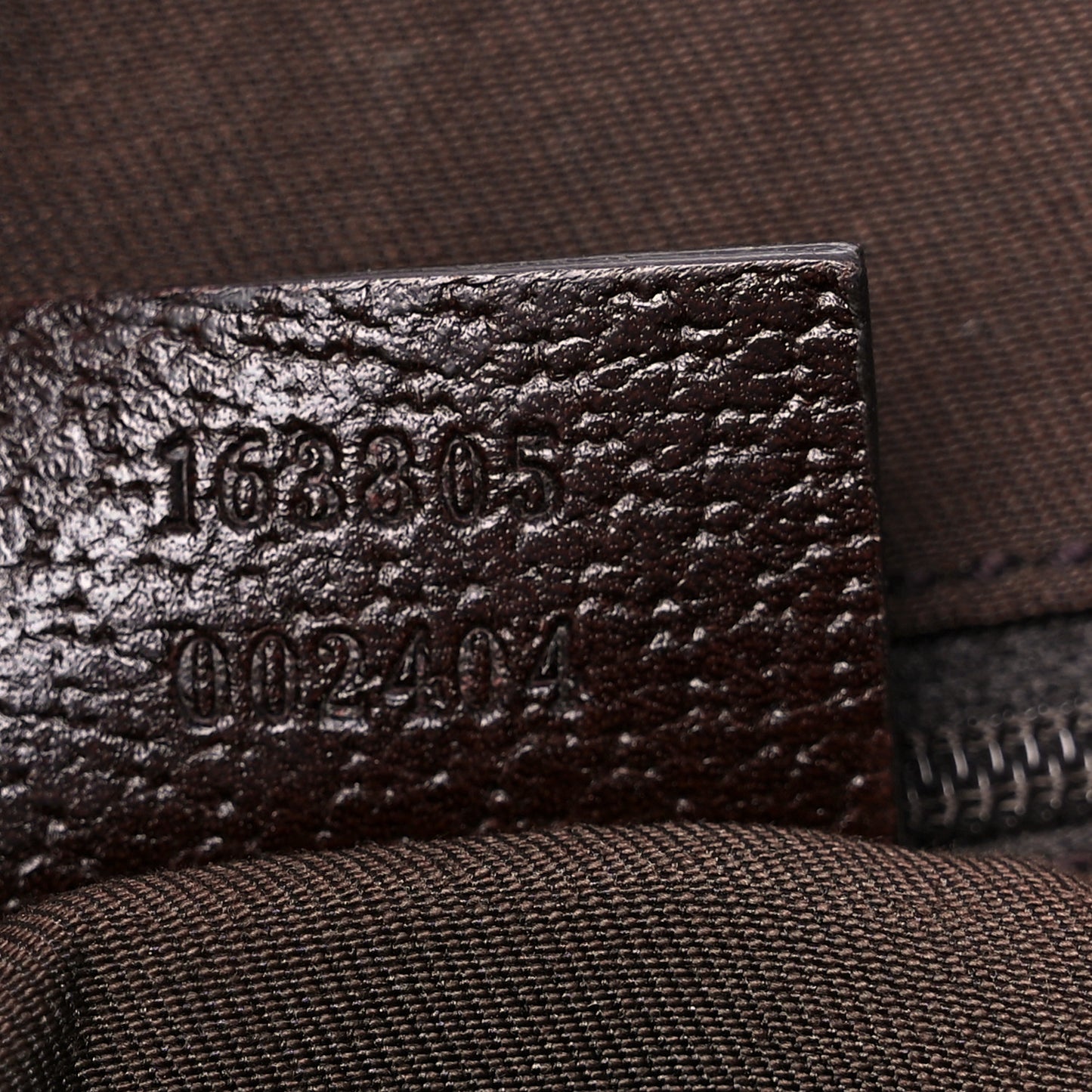 Monogram Medium Princy Tote Dark Brown