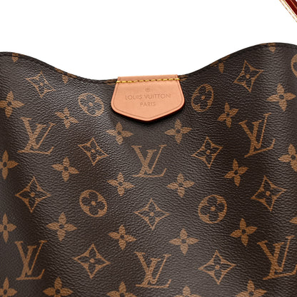 Louis Vuitton Monogram Graceful MM Pivoine 7 of 9
