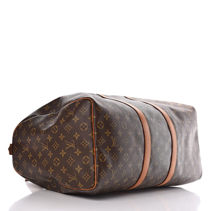 Louis Vuitton Monogram Keepall 50 4 of 20