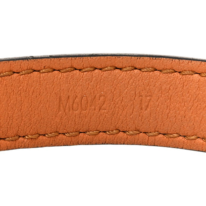 Louis Vuitton Monogram Essential V Bracelet 17 5 of 5